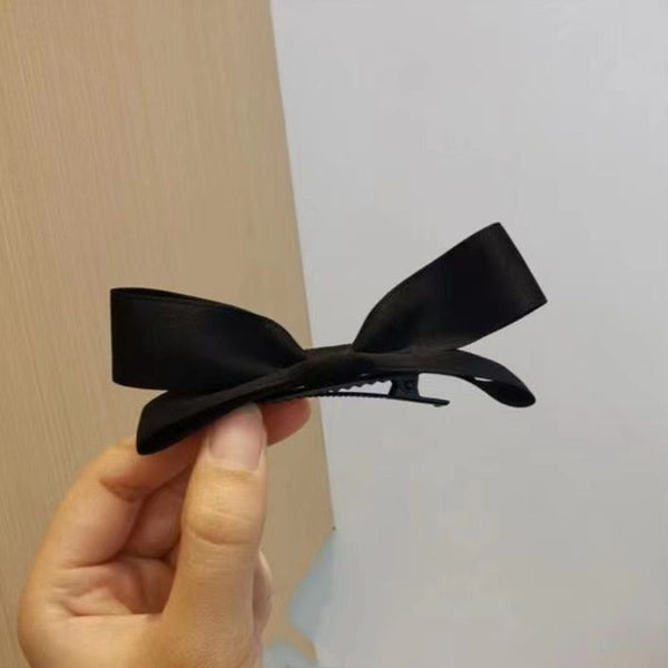 Cute Bow Stereo Small Hairclip Headdress