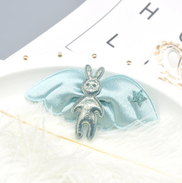 Children's Hair Accessories Hairpin Big Bow Hair Tie Baby Hairpin