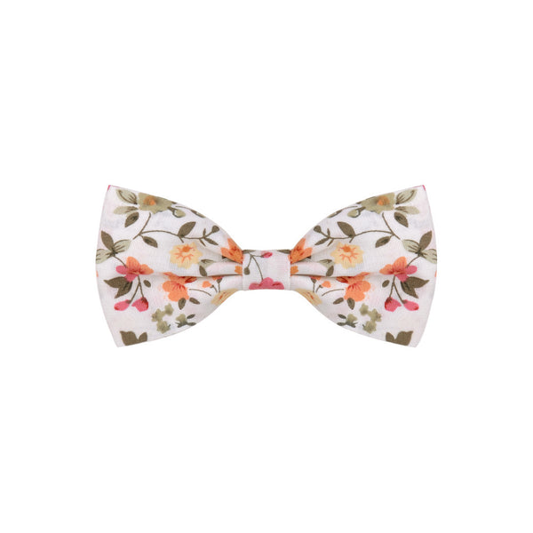 Bow Hair Band Clip Children's Elasticity Traceless Hair Band Hair