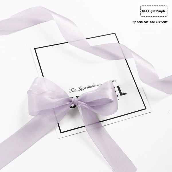 Gift Packaging Bow Hair Accessories