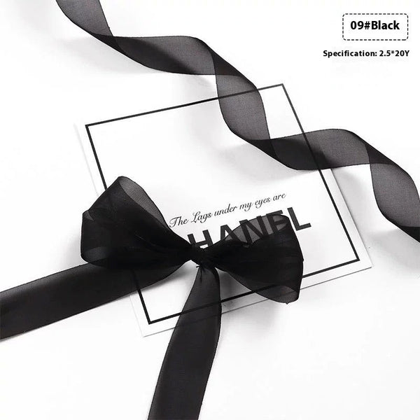 Gift Packaging Bow Hair Accessories