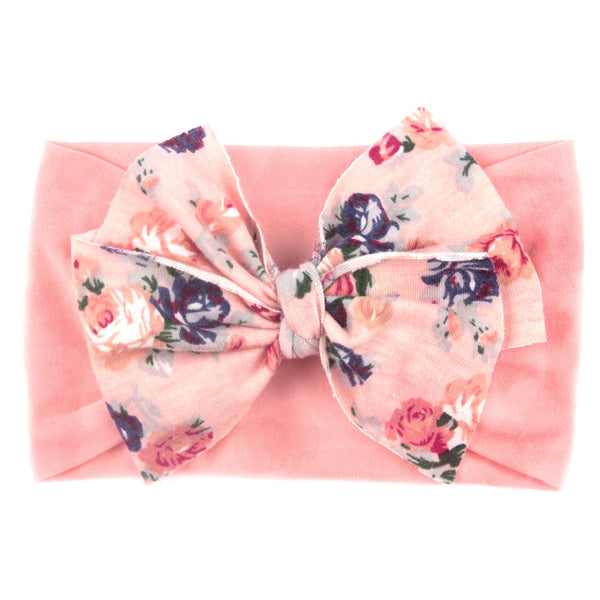 Children's Bow Nylon Hair Band