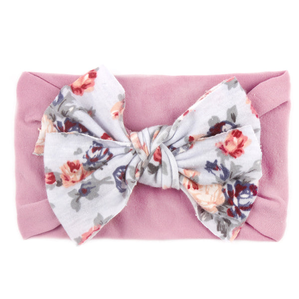 Children's Bow Nylon Hair Band