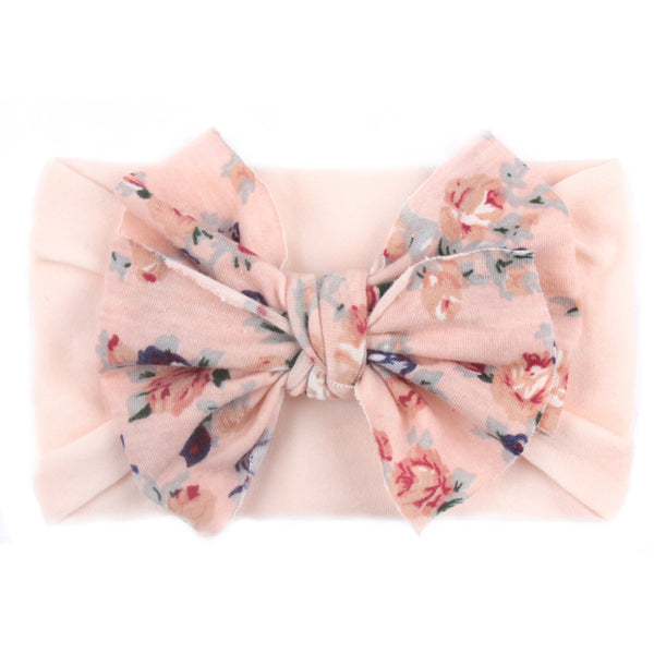 Children's Bow Nylon Hair Band
