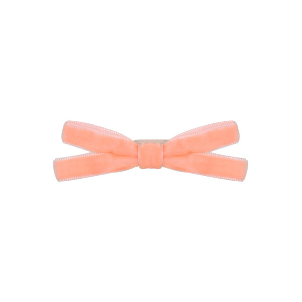 Bow Hair Band Clip Children's Elasticity Traceless Hair Band Hair