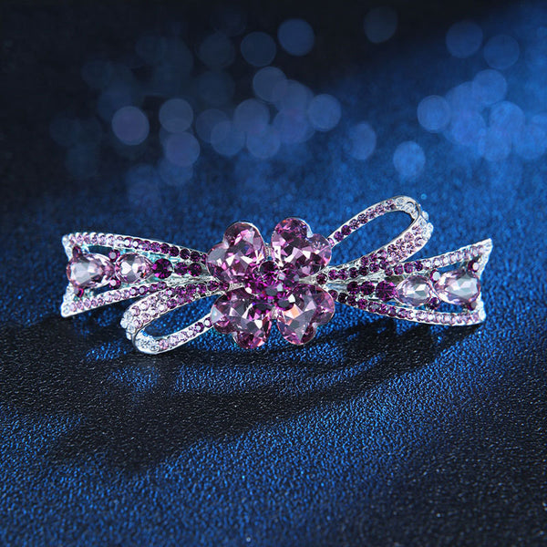 Ladies Fashion Personality Bow Hair Clip