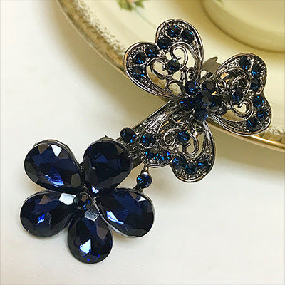 Creativity Bow Hairpin Hair Accessories Retro Alloy