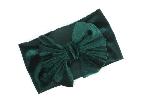 Bow children's hair band