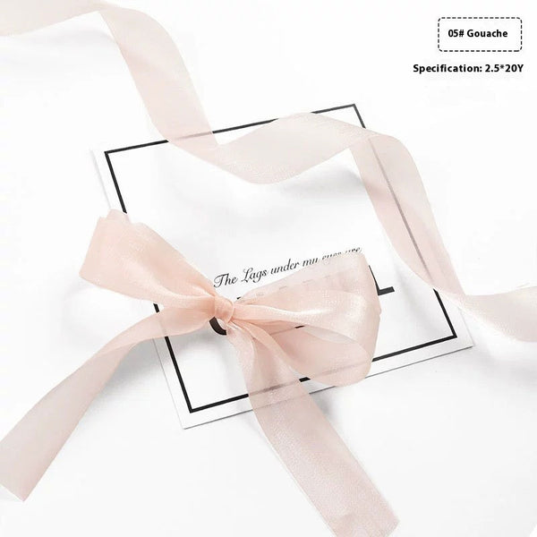 Gift Packaging Bow Hair Accessories