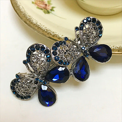 Creativity Bow Hairpin Hair Accessories Retro Alloy