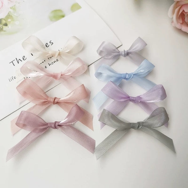 Gift Packaging Bow Hair Accessories