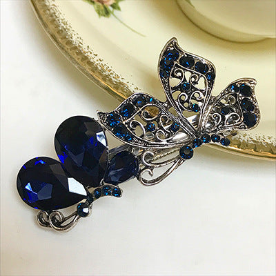 Creativity Bow Hairpin Hair Accessories Retro Alloy