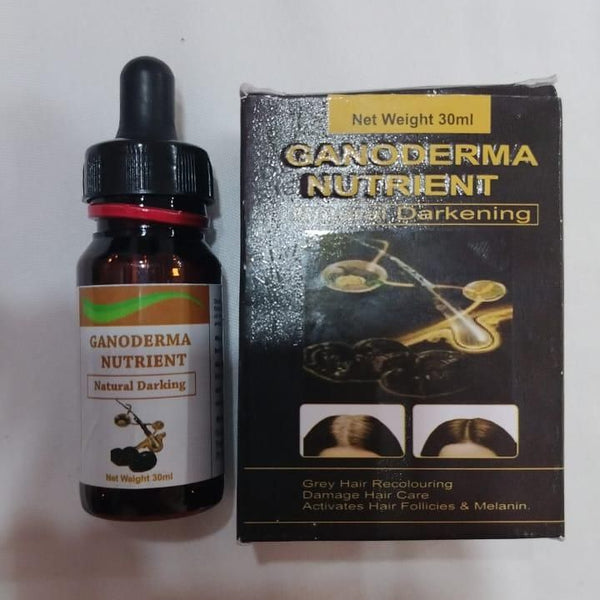 Anti-Greying Hair Serum