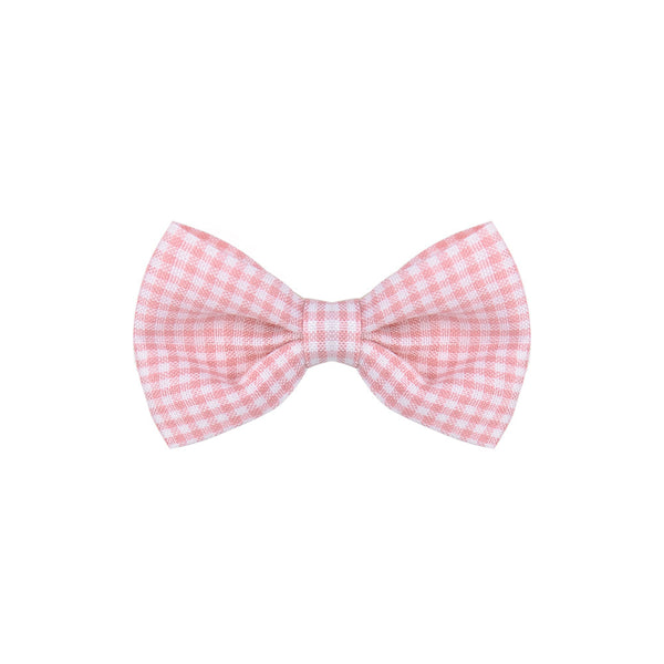 Bow Hair Band Clip Children's Elasticity Traceless Hair Band Hair