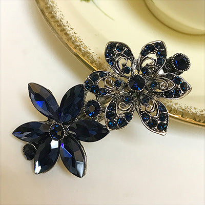 Creativity Bow Hairpin Hair Accessories Retro Alloy