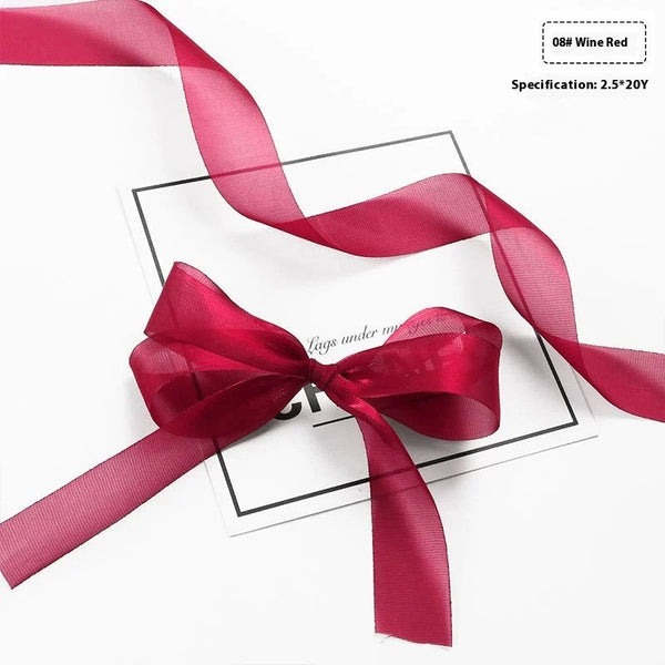 Gift Packaging Bow Hair Accessories