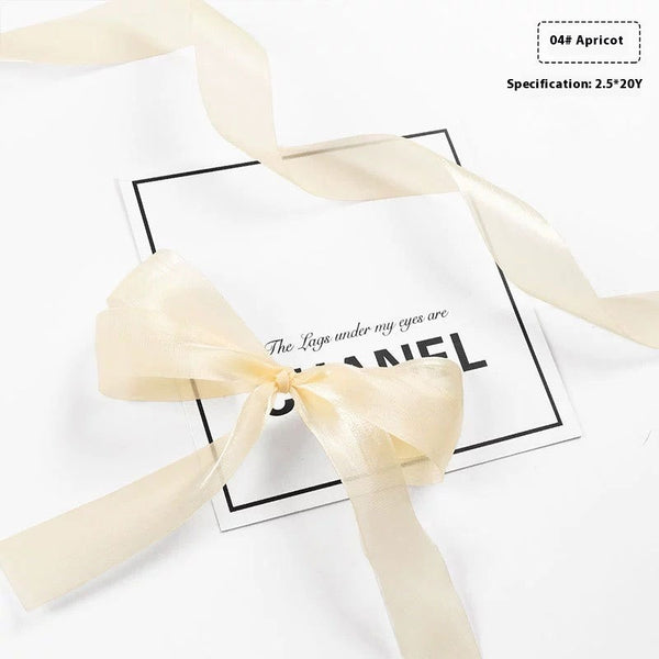 Gift Packaging Bow Hair Accessories