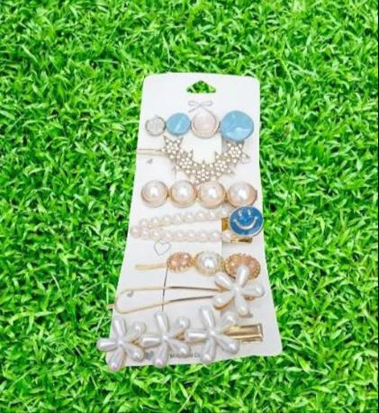 Lovely Cute Hair Clips For Womens & Girls