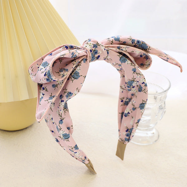 Hair Accessories Bow Tie Girl Outside Departure Bundle
