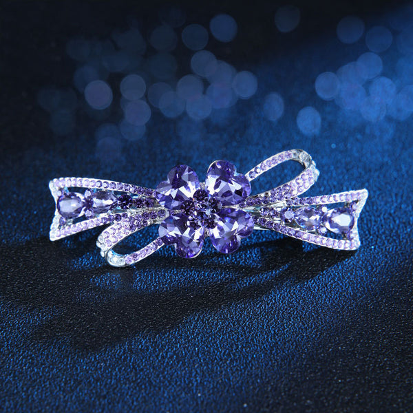 Ladies Fashion Personality Bow Hair Clip