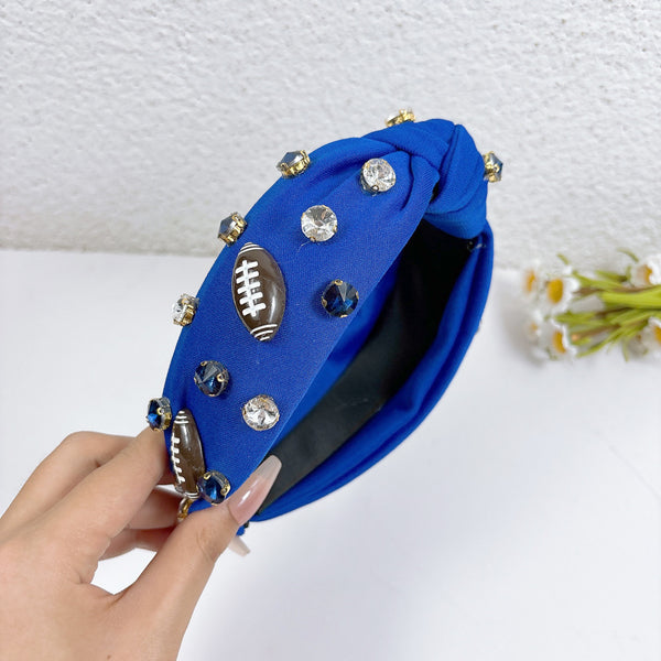 Fashion Simple Rhinestone Headband For Women