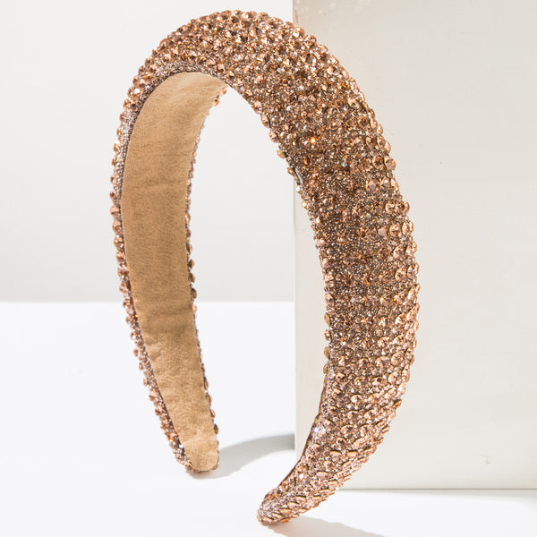 Fashion Trendy Sponge Headband For Women