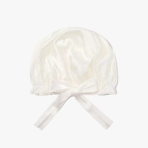Silk Bow Silk Adjustable Nightcap