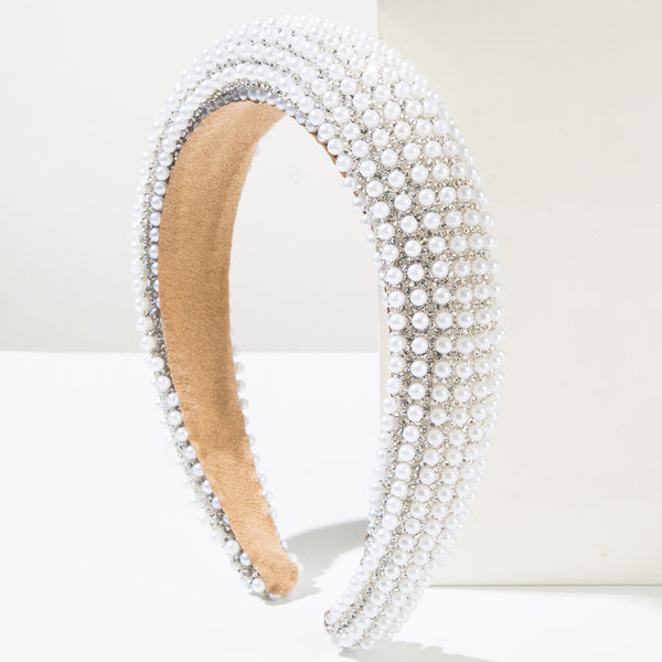 Fashion Trendy Sponge Headband For Women