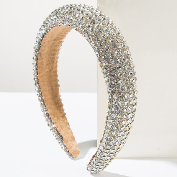 Fashion Trendy Sponge Headband For Women