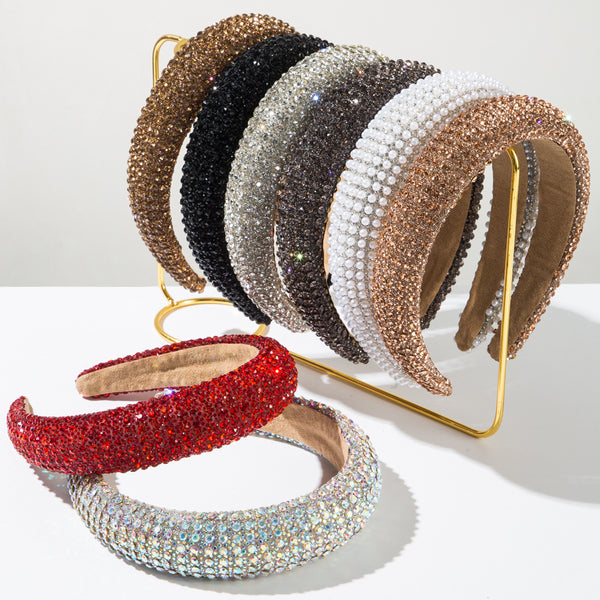 Fashion Trendy Sponge Headband For Women