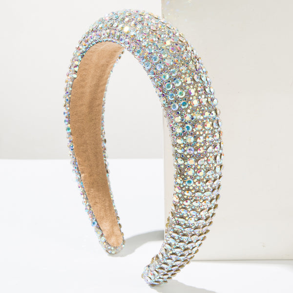 Fashion Trendy Sponge Headband For Women