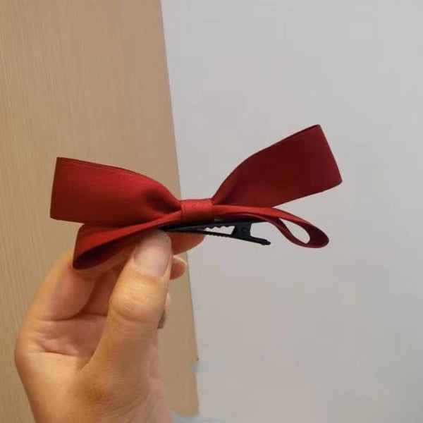 Cute Bow Stereo Small Hairclip Headdress
