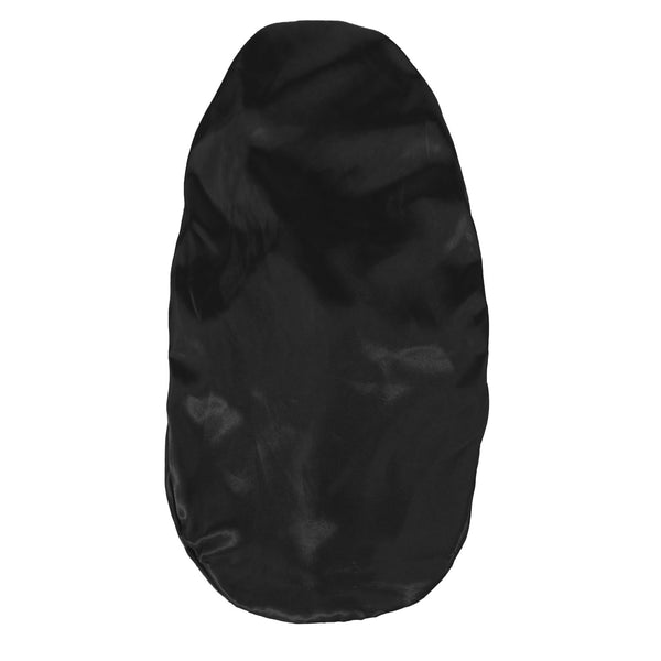 Bow Long Tail Nightcap High Elastic Women's Satin Toupee Long Ribbon Shower Cap