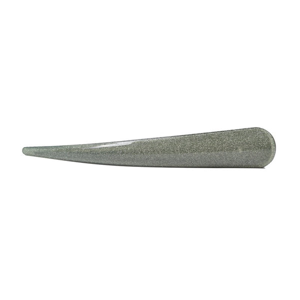 Glittering Powder Glossy Barrettes Lengthened Ox Horn Hairclip