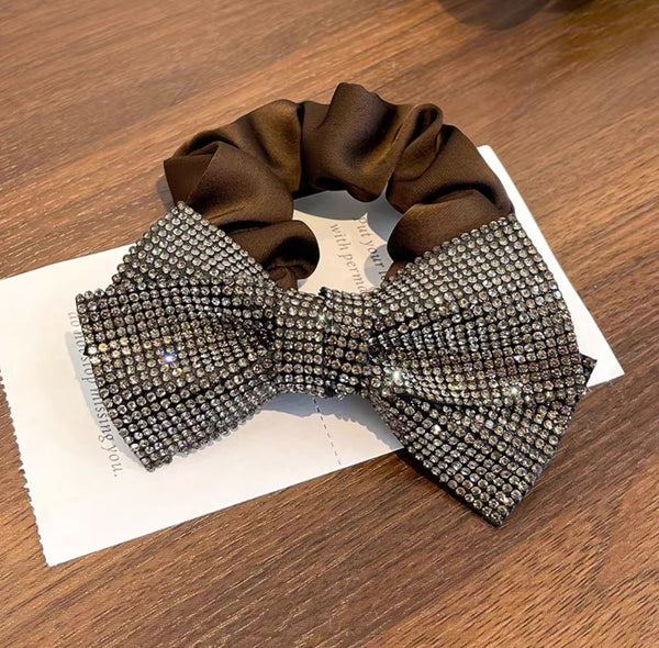 Starlight Atmosphere Hair Clipper Bow Headdress
