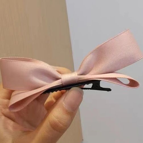 Cute Bow Stereo Small Hairclip Headdress