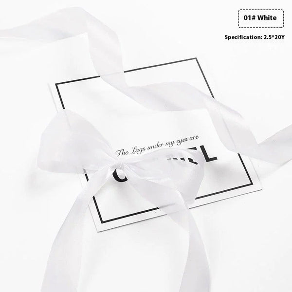 Gift Packaging Bow Hair Accessories