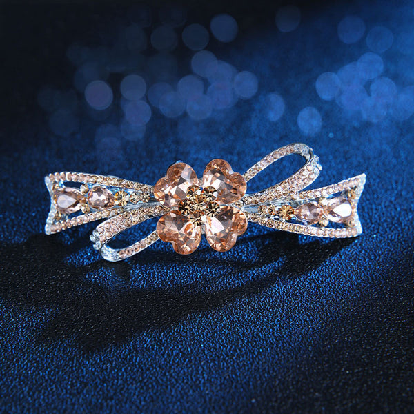 Ladies Fashion Personality Bow Hair Clip