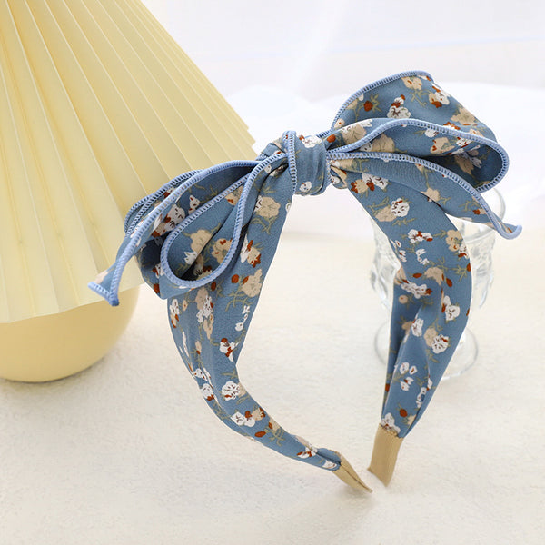 Hair Accessories Bow Tie Girl Outside Departure Bundle