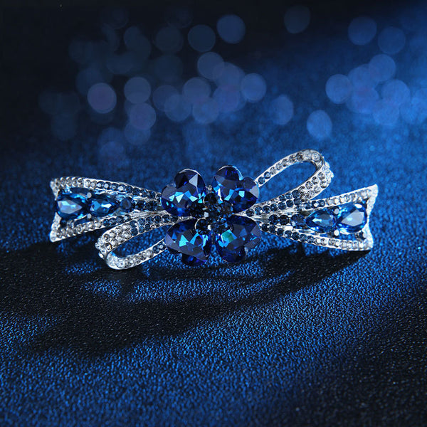 Ladies Fashion Personality Bow Hair Clip